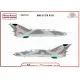 Model Maker Sd322031 1/32 Mig-21um 9311 Decal For Aircraft