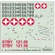 Model Maker Sd32204 1/32 F/A-18c Switzerland Air Force Nato Tiger Meet 2023 Decal For Aircraft