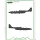 Model Maker Sd48041 1/48 Ts-11 Iskra - Stencils Kopia Decal For Aircraft