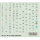 Model Maker Sd48041 1/48 Ts-11 Iskra - Stencils Kopia Decal For Aircraft