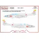 Model Maker Sd482002 1/48 Ts-11 Iskra 1917 Decal For Aircraft