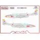 Model Maker Sd482007 1/48 Ts-11 Iskra 1614 Decal For Aircraft