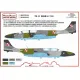 Model Maker Sd482010 1/48 Ts-11 Iskra 1716 Decal For Aircraft