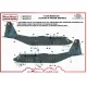 Model Maker Sd482012 1/48 C-130h Hercules - Century Of Polish Air Force Decal For Aircraft