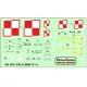 Model Maker Sd482017 1/48 Pzl-37abis 72 14 Decal For Aircraft
