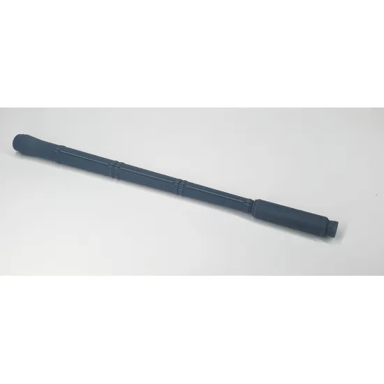 Pimp My Miniatures Afvs35-274 1/35 Gun Barrel D-10t2s 100 Mm T-55 With Thermal Sleeve For Rfm