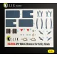 Kelik K32054 1/32 Ov-10a/C Bronco - Interior 3d Decals For Kitty Hawk/Zimi Models Kit