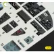 Kelik K32057 1/32 Ms-406c-1 - Interior 3d Decals For Special Hobby Kit