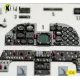 Kelik K32058 1/32 Rf-5e - Interior 3d Decals For Kitty Hawk/Zimi Models Kit