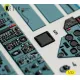 Kelik K32061 1/32 Su-27ub Flanker C - Interior 3d Decals For Trumpeter Kit