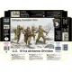 Master Box 35253 1/35 U S 101st Airborne Division Bastogne December 1944