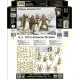 Master Box 35253 1/35 U S 101st Airborne Division Bastogne December 1944