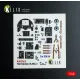 Kelik K48162 1/48 Hampden B Mk 1 - Interior 3d Decals For Icm Kit