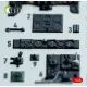 Kelik K48162 1/48 Hampden B Mk 1 - Interior 3d Decals For Icm Kit