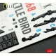 Kelik K48168 1/48 Mh-6j Little Bird - Interior 3d Decals For Icm Kit