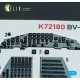 Kelik K72180 1/72 Bv-222 - Interior 3d Decals For Revell Kit