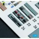 Kelik K72180 1/72 Bv-222 - Interior 3d Decals For Revell Kit