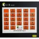 Kelik Ka35010 1/35 Adr Plates Set Type 2 Decal For Models