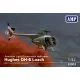 Amp 32-003 1/32 Hughes Oh-6 Loach American Light Observation Helicopter