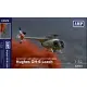 Amp 32-003 1/32 Hughes Oh-6 Loach American Light Observation Helicopter