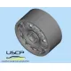 Uscp 24p208 1/24 3d Printed Resin Wheels Tolman Mille Laghi 15inch