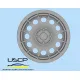 Uscp 24p208 1/24 3d Printed Resin Wheels Tolman Mille Laghi 15inch