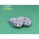 Uscp 24p210 1/24 3d Printed Resin Wheels R S Watanabe Stellar Quattro 14inch