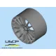 Uscp 24p211 1/24 3d Printed Resin Wheels Oz Racing Superturismo Wrc 16inch