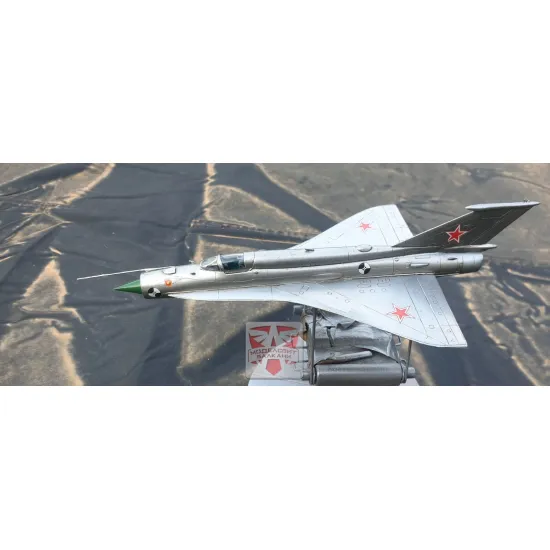 Modelsvit 72004 1/72 Analog A-144-2 Re-release Plastic Model Kit