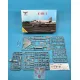 Sova Model 14005 1/144 F4h-1 Phantom Plastic Model Kit