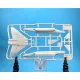 Sova Model 14005 1/144 F4h-1 Phantom Plastic Model Kit