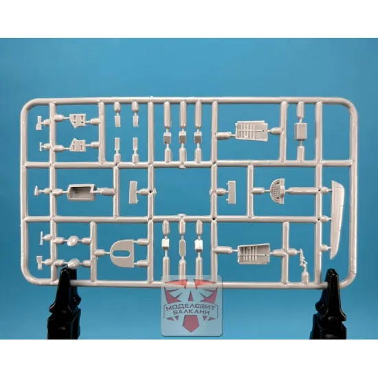 Sova Model 14018 1/144 Hu-16b Albatross Usa Canada Deutschland Plastic Model Kit