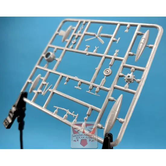 Sova Model 14018 1/144 Hu-16b Albatross Usa Canada Deutschland Plastic Model Kit