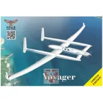 Sova Model 72058 1/72 Model 46 Voyager Plastic Model Kit