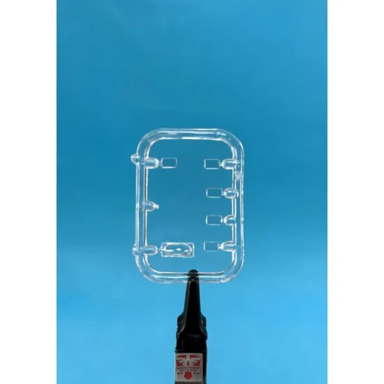 Sova Model 72058 1/72 Model 46 Voyager Plastic Model Kit