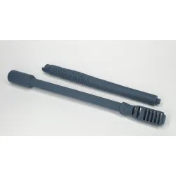 Pimp My Miniatures Afvs35-281 1/35 Gun Barrel Cn98 155 Mm 52 Cal For K9 Sp Howitzer