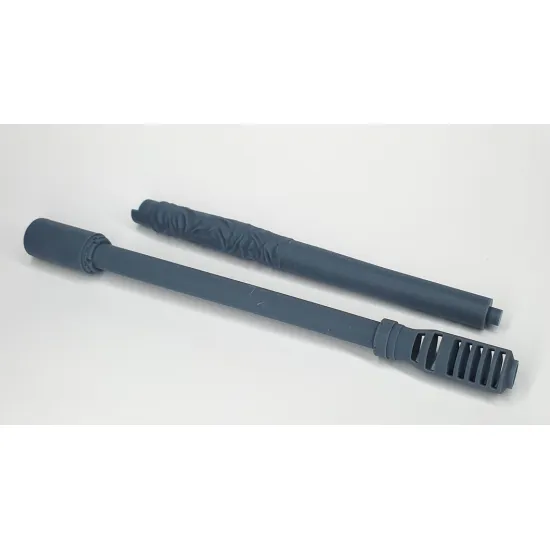 Pimp My Miniatures Afvs35-281 1/35 Gun Barrel Cn98 155 Mm 52 Cal For K9 Sp Howitzer