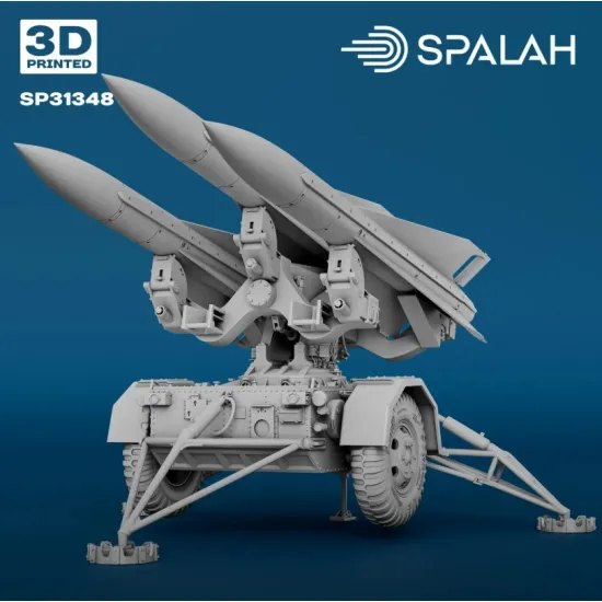Spalah Sp31348 1/48 Scale Model American Air-defense System Mim-23 Hawk