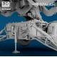Spalah Sp31348 1/48 Scale Model American Air-defense System Mim-23 Hawk