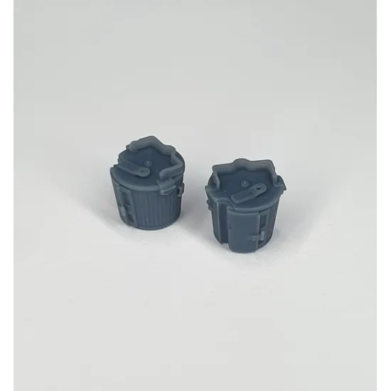 Pimp My Miniatures 16s-075 1/16 Mg 34/42 Gurttrommel 4 Pcs