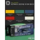Arcus A2019 Acrylic Paint Set Luftwaffe Defense Of The Reich 6 Colors In Set 10 Ml