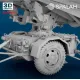 Spalah Sp31372 1/72 Scale Model American Air-defense System Mim-23 Hawk