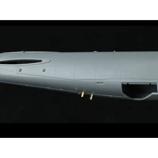 Metallic Details Md14449 1/144 B-52g Stratofortress Exterior Academy