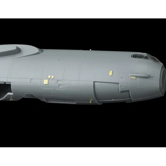 Metallic Details Md14449 1/144 B-52g Stratofortress Exterior Academy