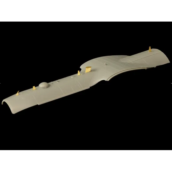 Metallic Details Md14450 1/144 C-130h Hercules. Exterior Academy