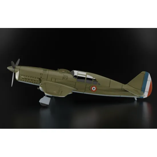 Metallic Details Mdr14459 1/144 Caudron C.714 Aircraft 3d Printed Model Kit