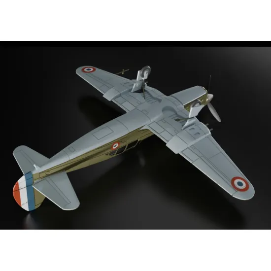Metallic Details Mdr14459 1/144 Caudron C.714 Aircraft 3d Printed Model Kit