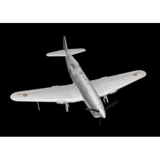 Metallic Details Mdr14459 1/144 Caudron C.714 Aircraft 3d Printed Model Kit