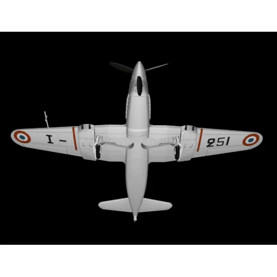 Metallic Details Mdr14459 1/144 Caudron C.714 Aircraft 3d Printed Model Kit