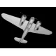 Metallic Details Mdr14460 1/144 Bristol Blenheim Aircraft 3d Printed Model Kit